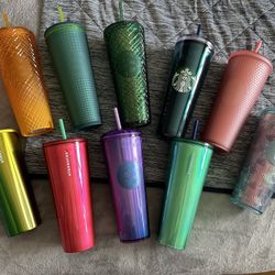 Starbucks Cups