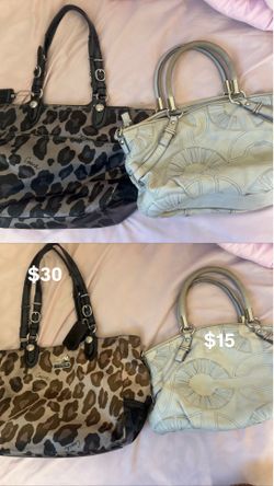 COACH bag/wristlet/wallet