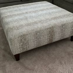 Square Ottoman 