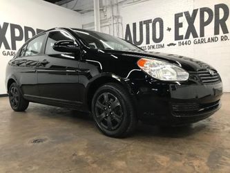 2008 Hyundai Accent