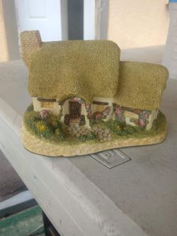 David Winter Cottages "Rose Cottage"