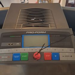 Pro form 400 gi series older model