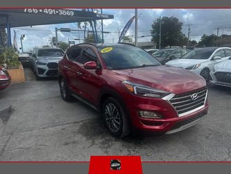 2021 Hyundai Tucson