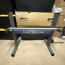 34” Vinyl Cutter Stand For Crafting 