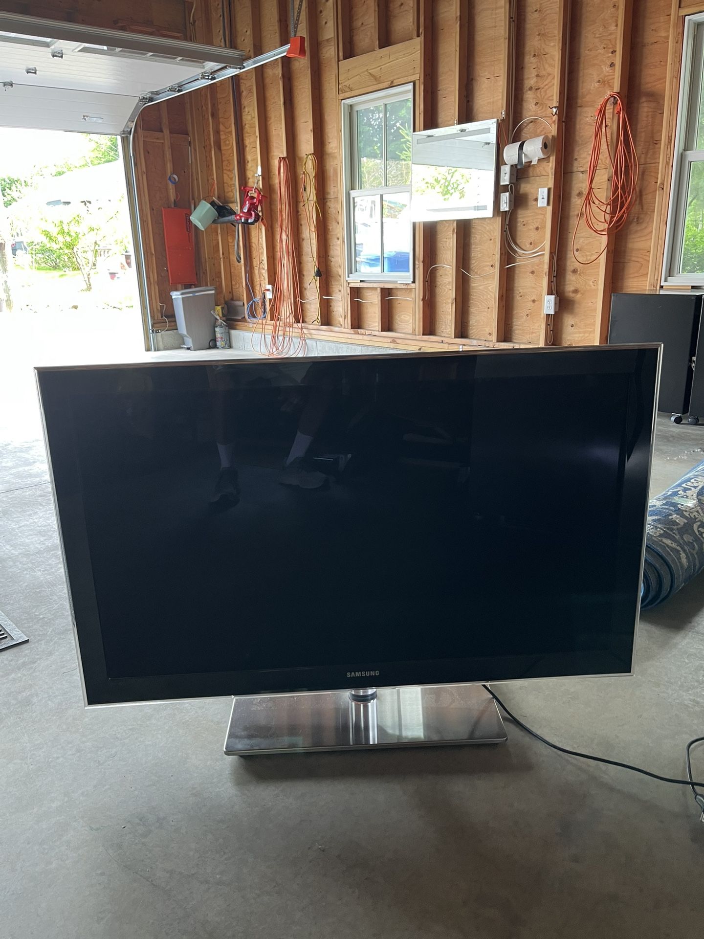 55 Inch Samsung TV , Not A Smart TV