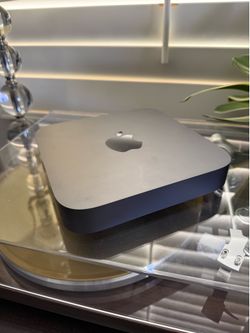 2018 Mac Mini