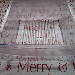 Frigidaire Drawer for Fruits and Veggies 