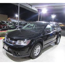 2015 Dodge Journey SXT 