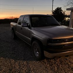 2002 Chevrolet Silverado
