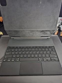 Apple Magic Keyboard Usb Type C For IPad 4th Gen 13 Inch 