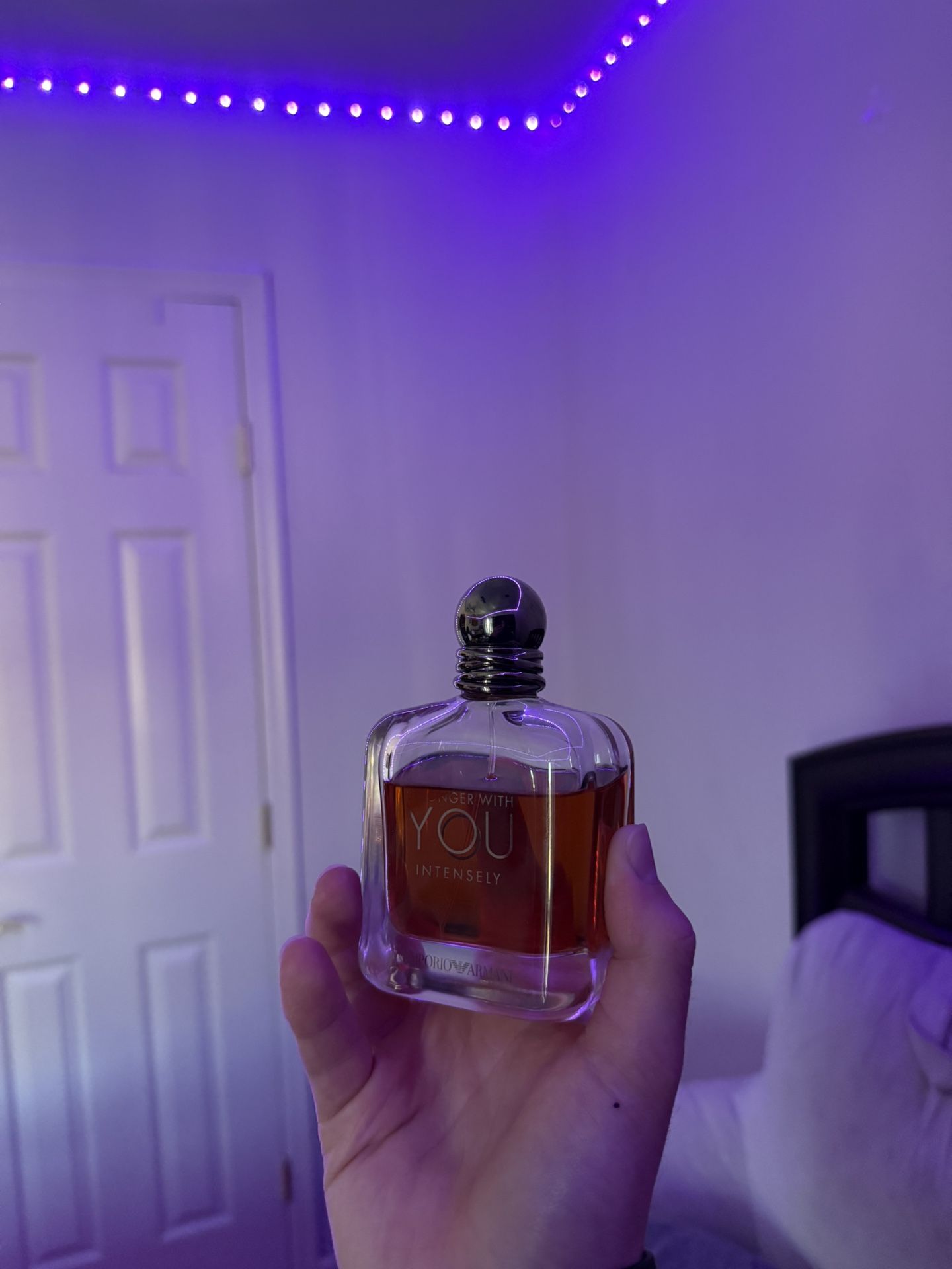 Stronger With You Intensely & Dior Sauvage