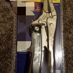 Vise Grip Multi Pliers 