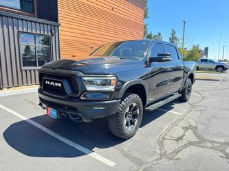 2019 Ram 1500 Crew Cab