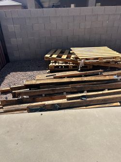 Free Wood