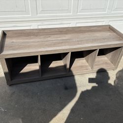 Storage bench