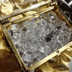 925 Sterling Silver Filigree Tear Drop Pendant