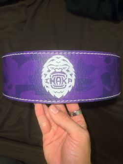 Inaka Powerlifting Belt