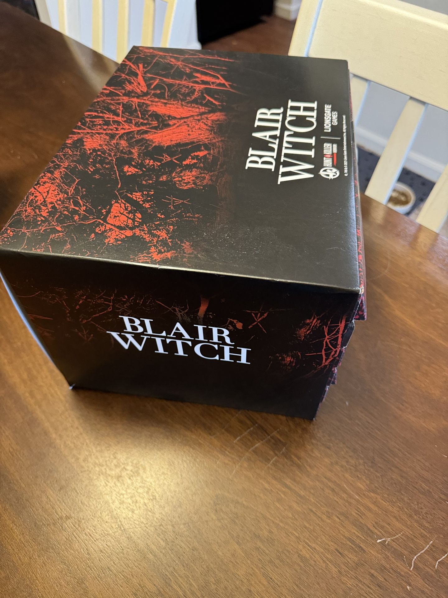 Hunt A Killer Blair Witch Complete Box Set