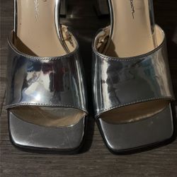 Silver Heels