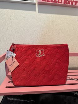 Juicy Couture Make Up Bag