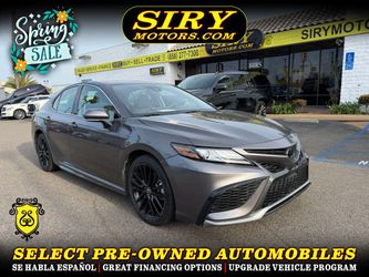 2024 Toyota Camry