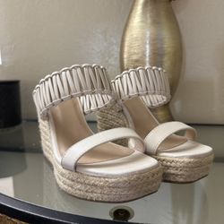 Wedge Heels (Size 7.5)