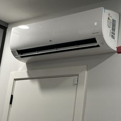 New Mini Split AC