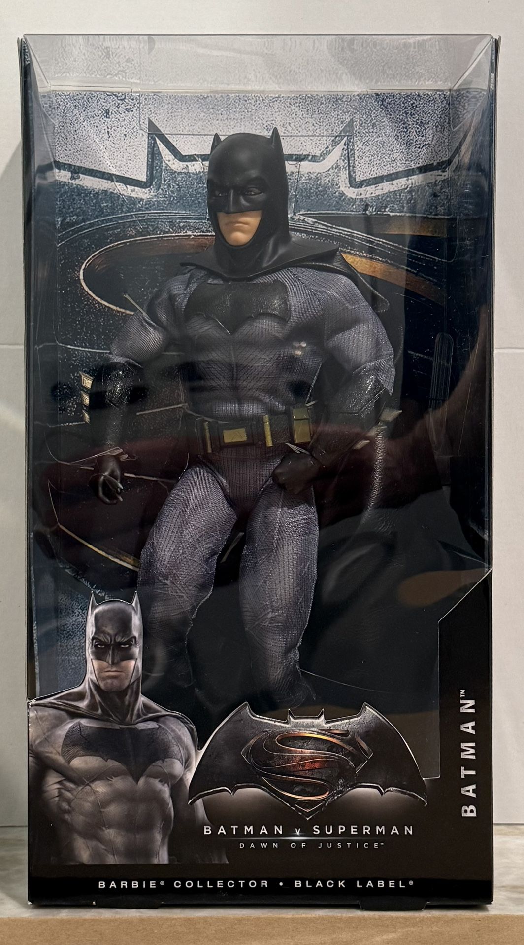 Batman v Superman: Dawn of Justice