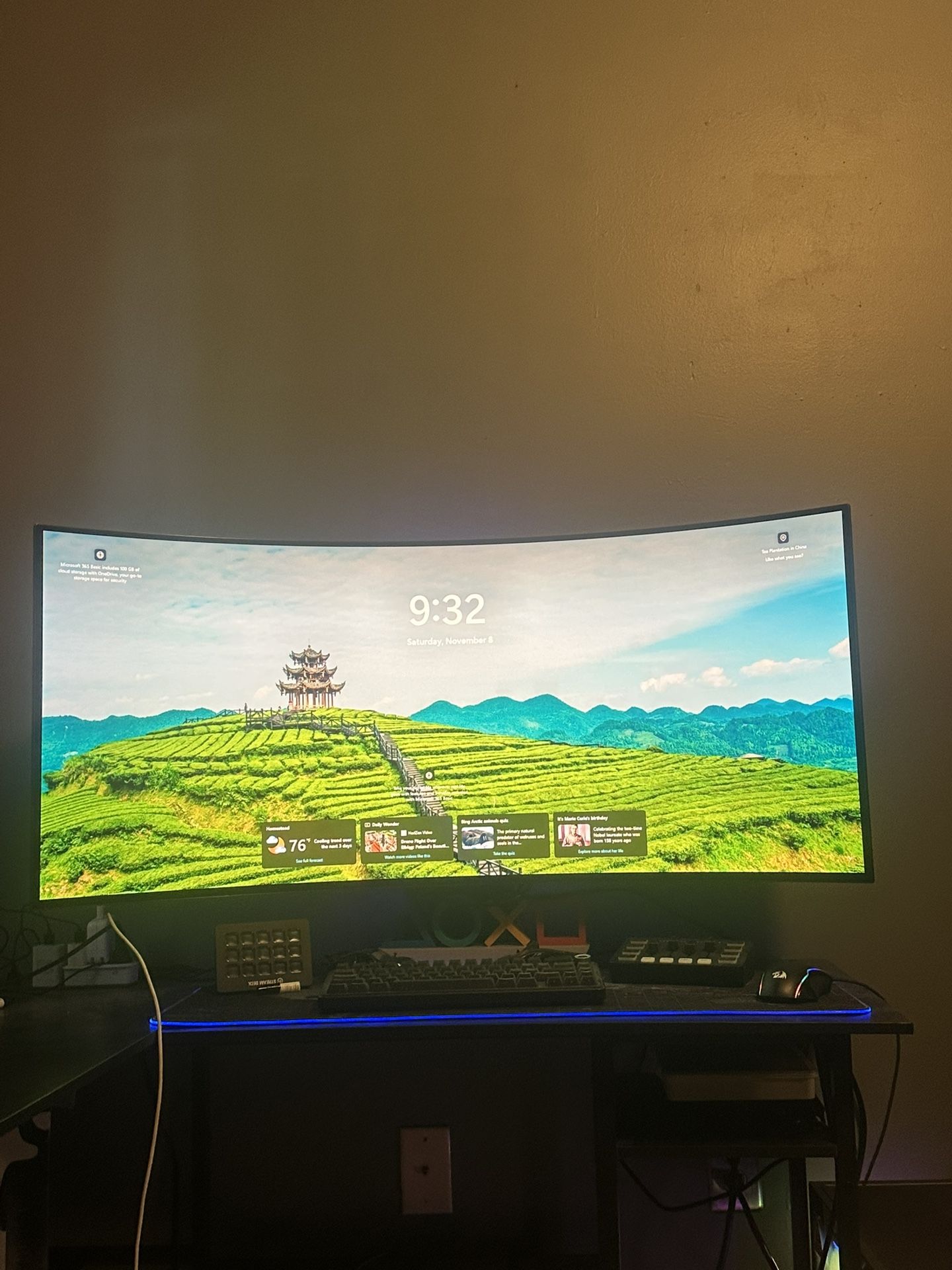 LG UltraGear 45" OLED 5K2K