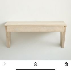 Pottery Barn Biscotti Wall Desk