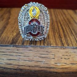Ohio State University Championship Ring 