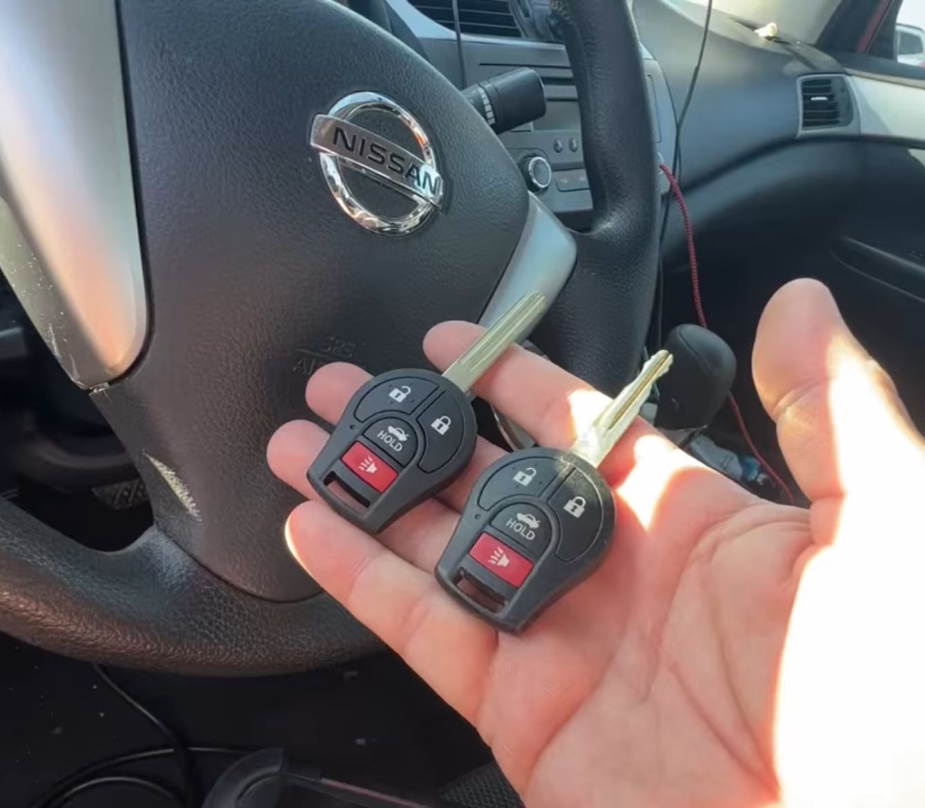 Car Key Fob Remote Programming 