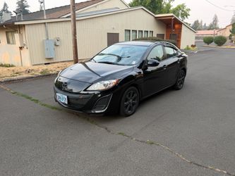 2011 Mazda Mazda3