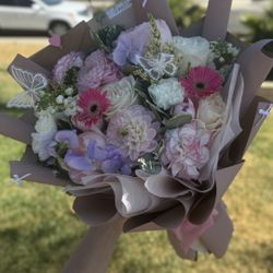 Mixed Bouquet