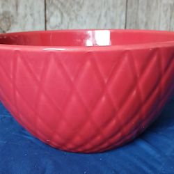 Primagera Red Bowl