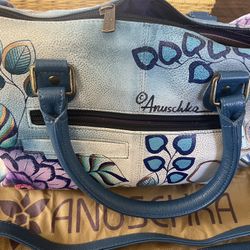 Anuschka Handbag