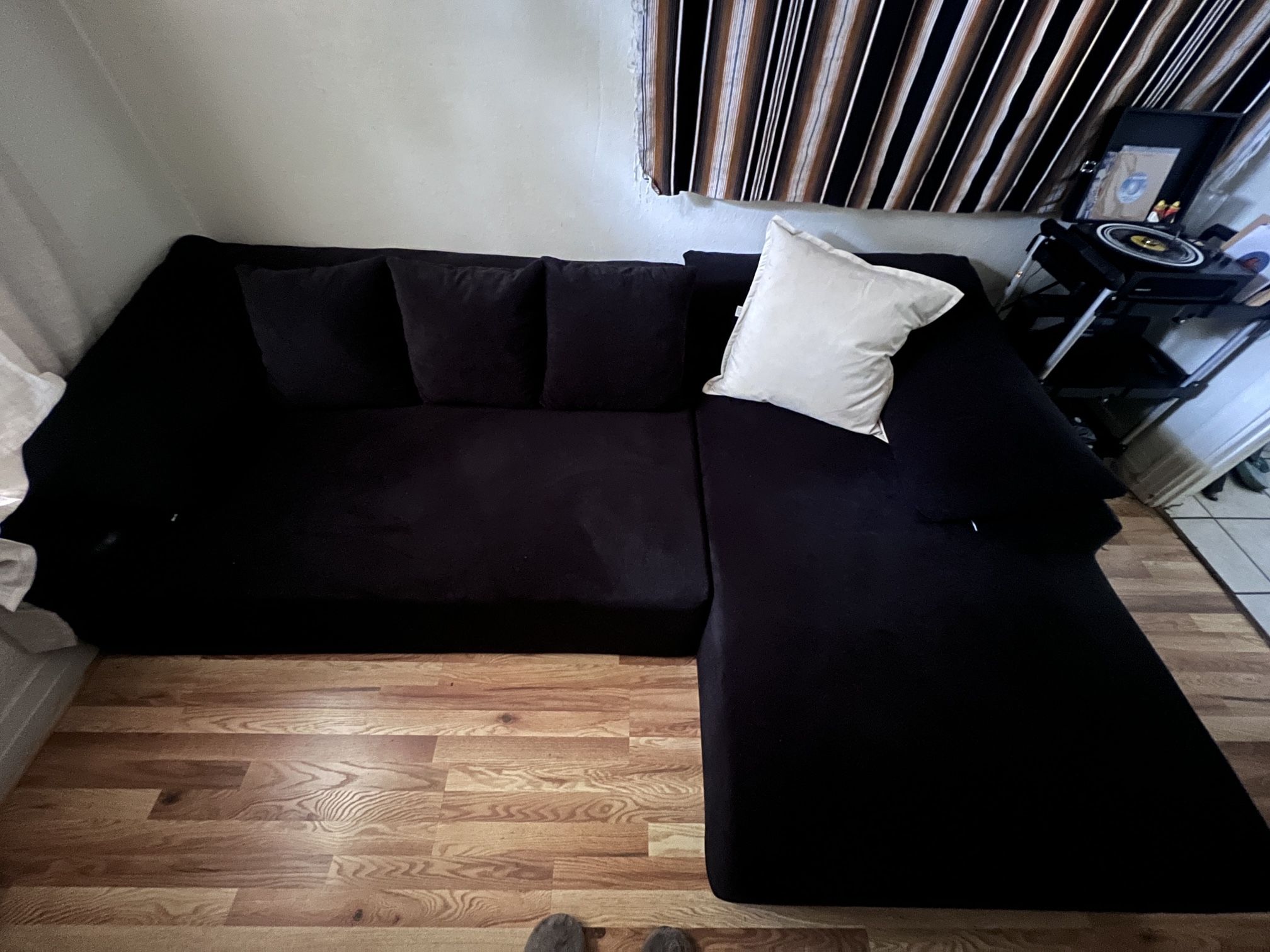 Large L Shape Couch