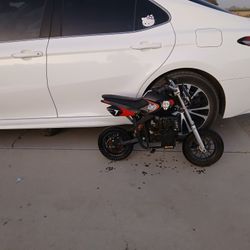 Pit Bike 49cc