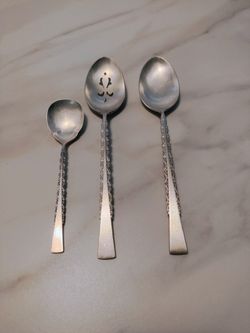 International Deep Silver Misc. Spoons