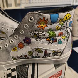 Vans Of The Wall