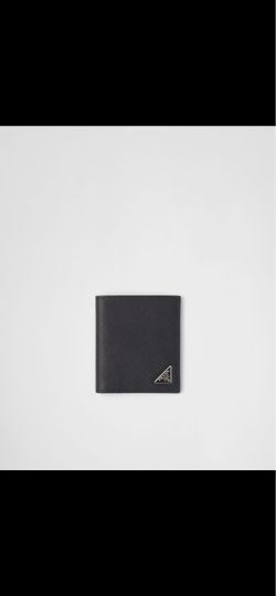 Prada Saffiano Wallet