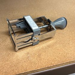 Ink Stamper 