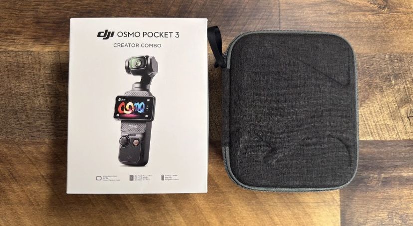 Osmo Pocket 3