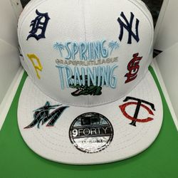 Grapefruit League New Era SnapBack