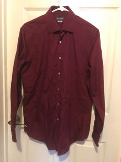 Mens shirt size medium
