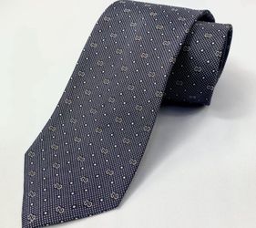 New Gucci Silk tie