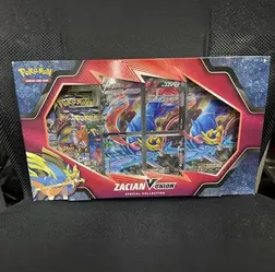 Zacian v-Union boxset!