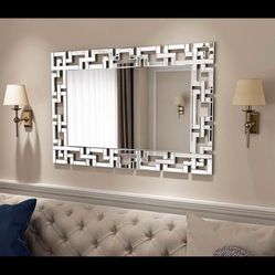 KOHROS decorative mirror 28x40