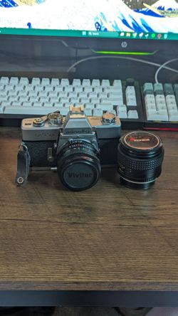 Minolta srT 101