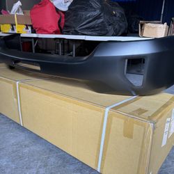Silverado Bumper